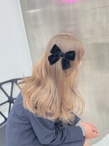 キャンディ 横浜(CANDY)&nbsp;【HANNA指名限定】ブリーチありミルクティー