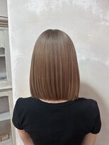 エイミーバイアフロート(amie  by afloat)&nbsp;ハイトーンボブ