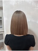 ハイトーンボブ