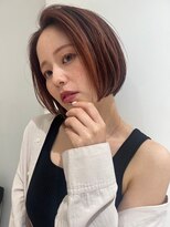 インセンス(insence yamashita) ヌーディーボブ