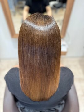 クララ カシハラ(CLALA Kashihara) 絹髪/髪質改善/髪質改善酸熱トリートメント/美髪/艶髪