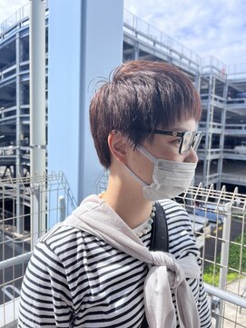 ソイルアヴェダ ららぽーと沼津店(SoilAVEDA) ベリーショート