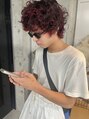 シック(sick) 可愛いくてお洒落なメンズのお客様も!ベリーショートもスキです