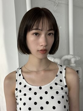 レコ 渋谷(LECO) ボブ