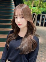 【kumu】くびれ巻き/顔まわりカット/名古屋/20代/30代