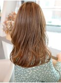 ■韓国風レイヤー/メルティカラー/プレミアムケアカラー元町2-1