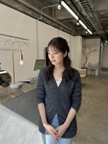 シアー(siar)&nbsp;カジュアルヘアセット