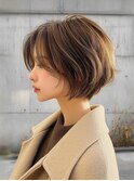 大人ショート