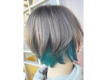 ヘアサロン とりふぉりうむ 各務原店