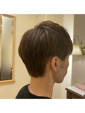 松本平太郎美容室 銀座本店 ナチュラル2ブロック/30代40代50代60代