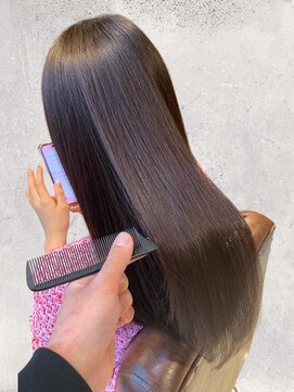 ロアナ 六本木(LOANA ROPPONGI) パープルカラーMiiトリートメント