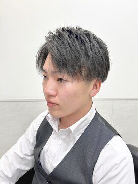 ヨシザワインク プレミアム 築地店(YOSHIZAWA Inc. PREMIUM) アップバング/刈り上げ/ツーブロ/ツイスパ/学生/社会人