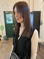 オーアイシー(OIC)&nbsp;姫カット×レイヤー