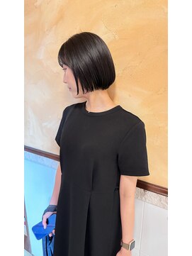 イオエ 梅田(ioe) ニュアンスカラー/グレージュ/ツヤ髪スタイル/髪質改善/縮毛矯正