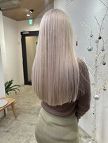 イット(it.) kana ホワイトブロンド ケアブリーチ