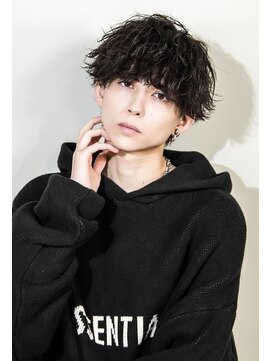 トゥルークリエイション 渋谷(True Creation SHIBUYA) ツイスパラウンドマッシュ