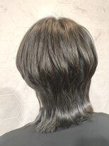 ヘアーサロンウル(hair salon ulu) (五十嵐)ウルフカット×インナーカラー