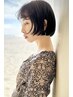 ショートヘアをより美しく☆カット＋うなじ/襟足ケア〈レミラのネープケア〉