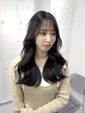 ジーナ 渋谷神南(Zina) ヨシンモリスタイル