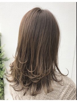 トリート 津田沼店(TREAT) ロングレイヤー