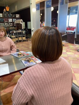 シャンプーボーイ 佐賀(SHAMPOO BOY) ボリュームダウン