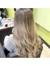 女性Stylist☆KIRARAがデザインするブリーチonCOLORなんでもご相談☆TOKIO付
