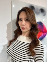 セット アンド バイ ルゥーダ 品川駅前店(SET and..by Rouxda.)&nbsp;メイク