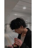 シャドウパーマ