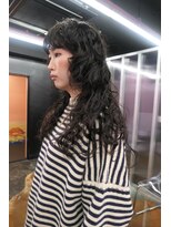 キジ(KIJI)&nbsp;ウルフパーマ/スパイラル