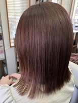 ピックアップ(Pick UP)&nbsp;ツヤ髪カラー