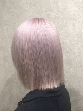 トーキョー オタクヘアー(TOKYO OTAKU HAIR) ホワイティピンク