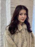 髪質改善 韓国 レイヤーカット