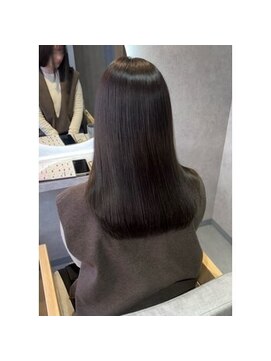 ミリ 府中(Mili) 【Miliリアルサロンワーク】お客様スタイル