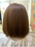 エイジング毛でお悩みの40代~酸性縮毛矯正/髪質改善/縮毛矯正
