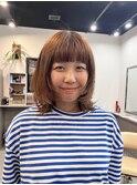 顔周りレイヤーミディアム