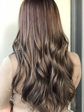 ヘアーデザイン ディードット ウル(D. ulu) シークレットラベンダー