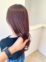 ヴィラ 川西店(Villa)&nbsp;30代40代髪質改善ベージュブラウン艶感ストレート透明感赤み消し