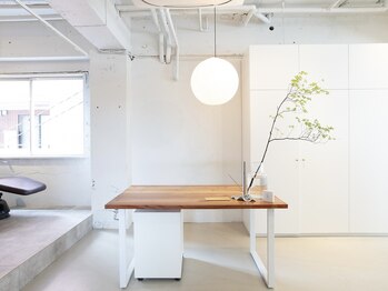 LINE ダブルカラー/髪質改善/韓国風/ショート【ライン】