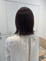 ナンバースリー 溝の口店(Number Three)&nbsp;外ハネボブド【N°3溝の口】