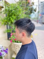 ピュア ポイント 和光店(PURE POINT) ベリーショート/お洒落ボウズ