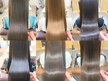 Lawu 門前仲町 髪質改善＆トリートメント 個室型サロン【ラウ】