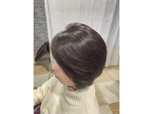 ラルースヘア(la luz HAIR)