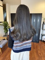 キハコ 豊橋曙店(KIHACO)&nbsp;ツヤっと暗髪カラー♪
