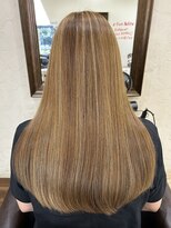 ヘアーアンドスパ ルーチェ(hair&spa Luce)&nbsp;大人ハイライト！！