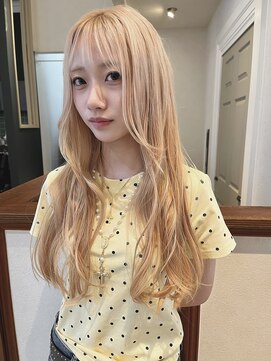 ケシキ大名(keshiki) ブロンドベージュ/keshiki大名 NANA