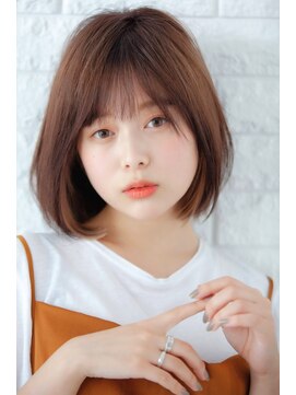 リル 8F 銀座(Rire) 【Rire-リル銀座-】３０代４０代にオススメマッシュショート