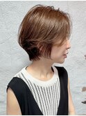 【Klutch】大人ショートボブ