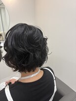 ラディア(Radia)&nbsp;カーリーボブ