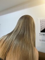 アル 心斎橋(alu)&nbsp;ブリーチ/ベージュ/ハイトーン