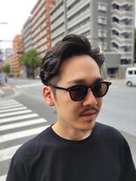 ブライト(bright)&nbsp;毛流れボリュームパーマ